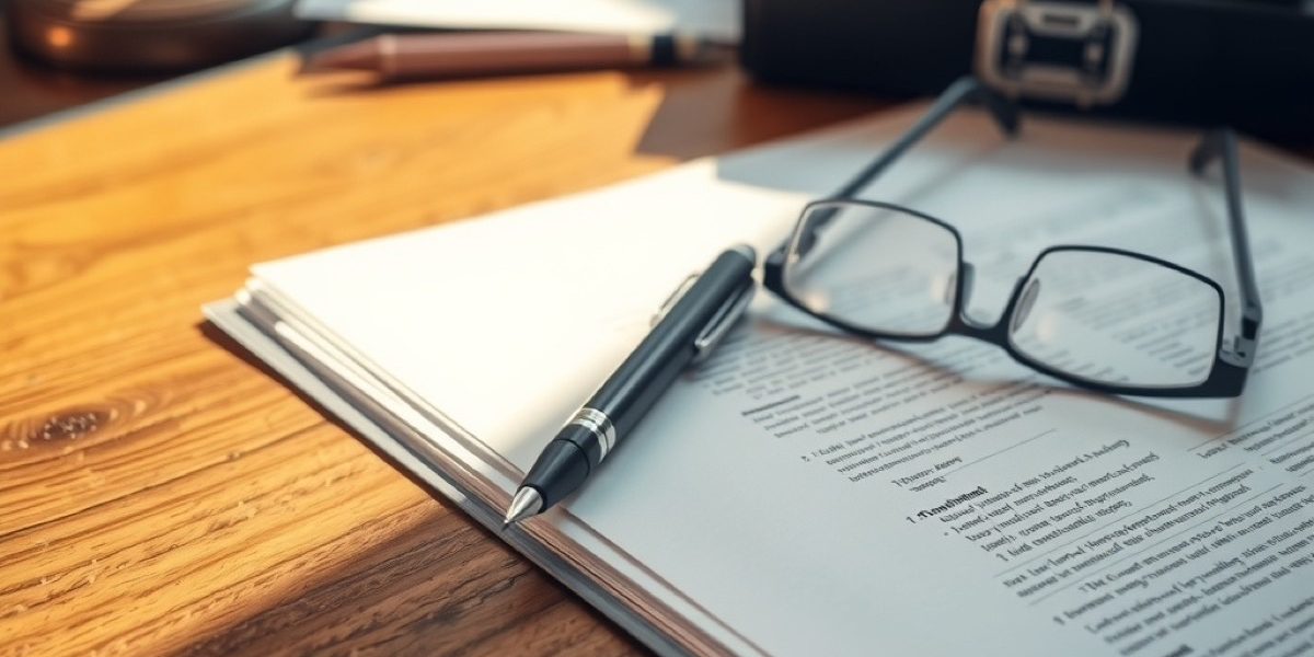 تصویر تولیدشده با هوش مصنوعی: چطور بدون ساختن تراست از دادگاه وصیت (Probate) دوری کنیم؟ پنج روش رایج