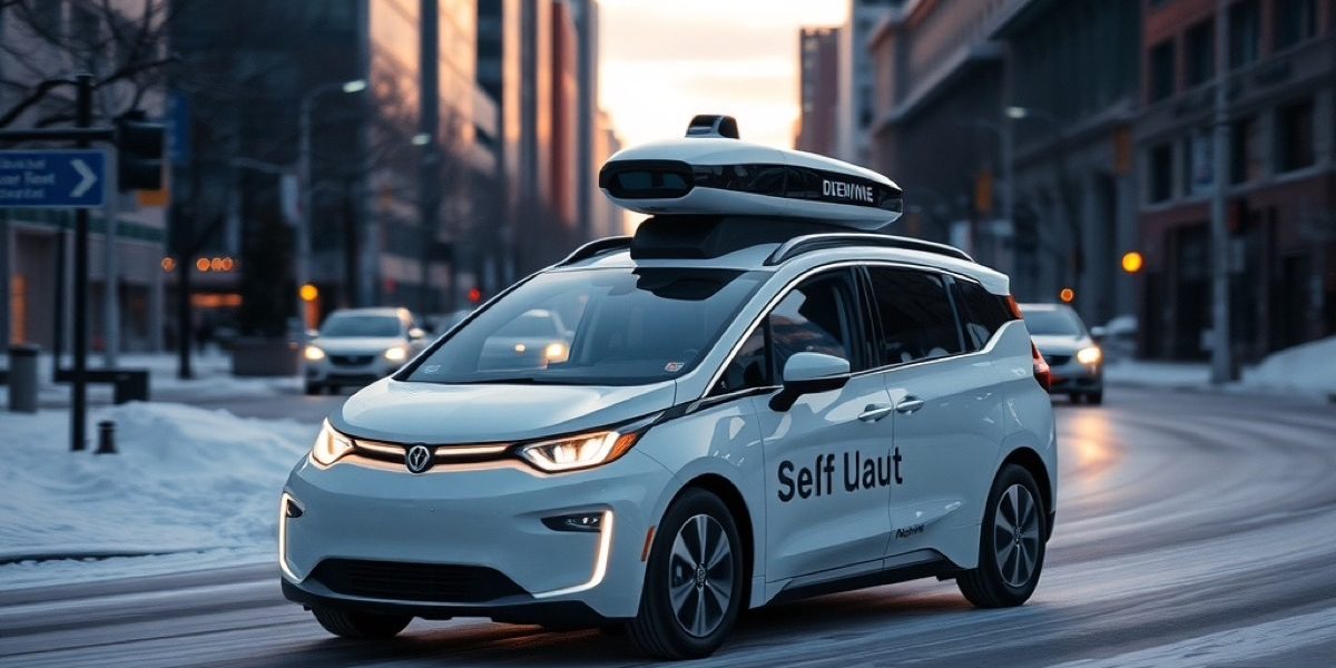 تصویر تولیدشده با هوش مصنوعی: ربات‌تاکسی‌های Waymo به کانادا می‌آیند؛ آغاز آزمایش در تورنتو با تأیید برنامه‌ی آزمایشی انتاریو