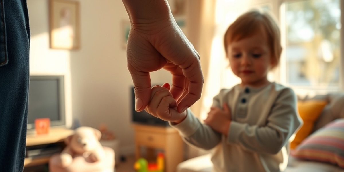 تصویر تولیدشده با هوش مصنوعی: نگرانی خانواده‌های بریتیش کلمبیا درباره‌ی بودجه‌ی خدمات اوتیسم و معلولیت در آستانه‌ی انتخابات