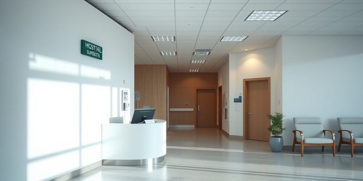 تصویر تولیدشده با هوش مصنوعی: Healthgrades برترین بیمارستان‌های ۲۰۲۷ را معرفی کرد؛ بازار جراحی‌های سرپایی بزرگ‌تر شده است
